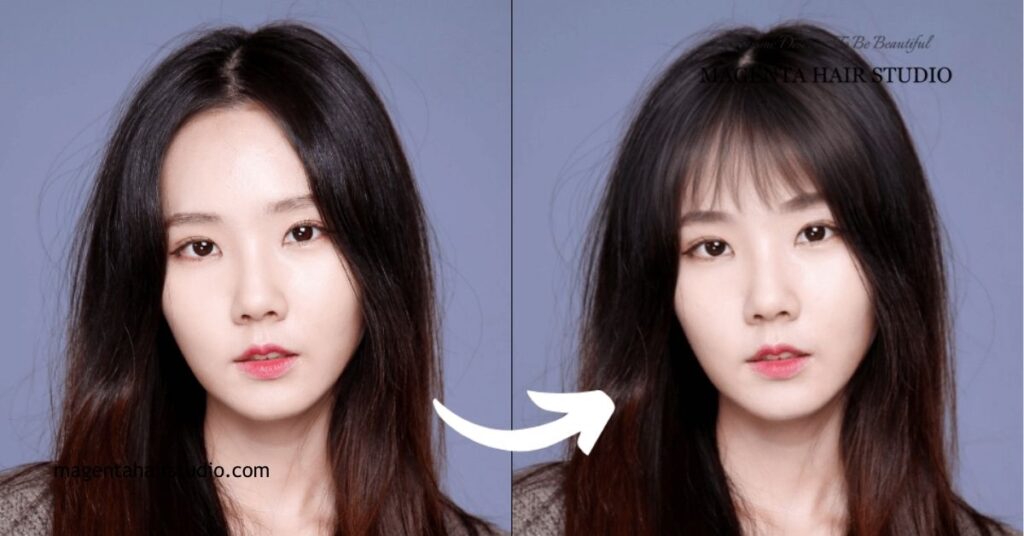 Transform Your Look with Wispy Bangs: Tips, Styles & Celeb Inspiration 5 Maintaining Wispy Bangs