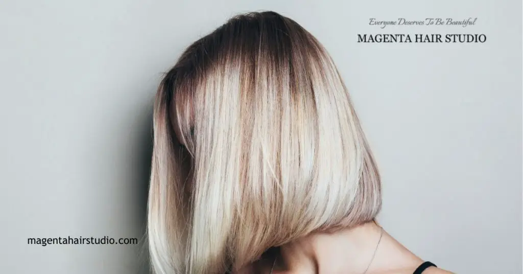 Ultimate Guide to Blonde Bobs: Styles, Shades & Maintenance Tips 10 Maintaining Your Blonde Bob