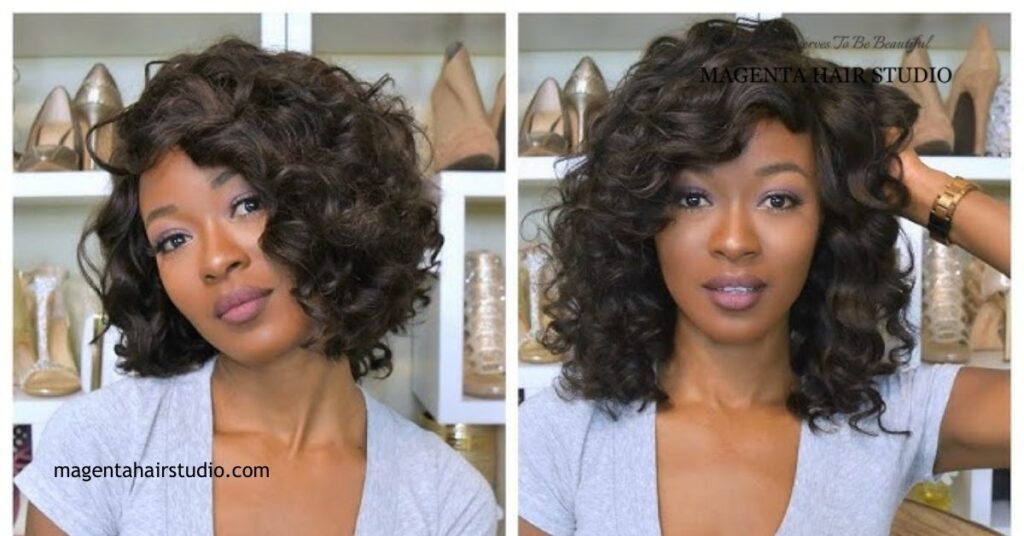 Get the Perfect Bob with Side Bangs: Trends, Tips & Celeb Styles 8 Maintaining Your Bob With Side Bangs