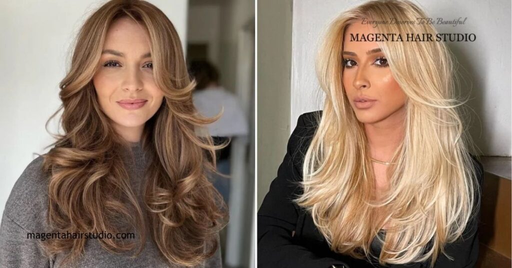 Maintaining Your Butterfly Haircut