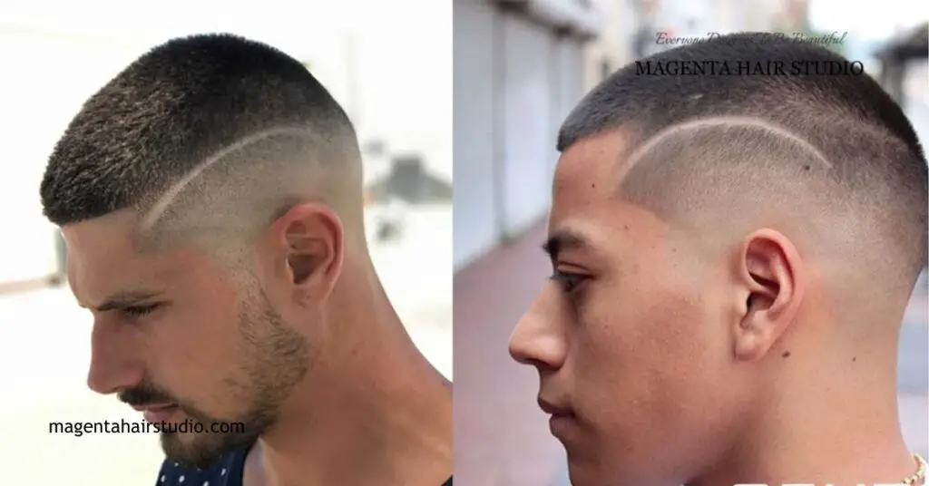 Discover the Buzz Cut Fade: The Hottest Men's Hairstyle of 2025 5 Maintaining Your Buzz Cut Fade