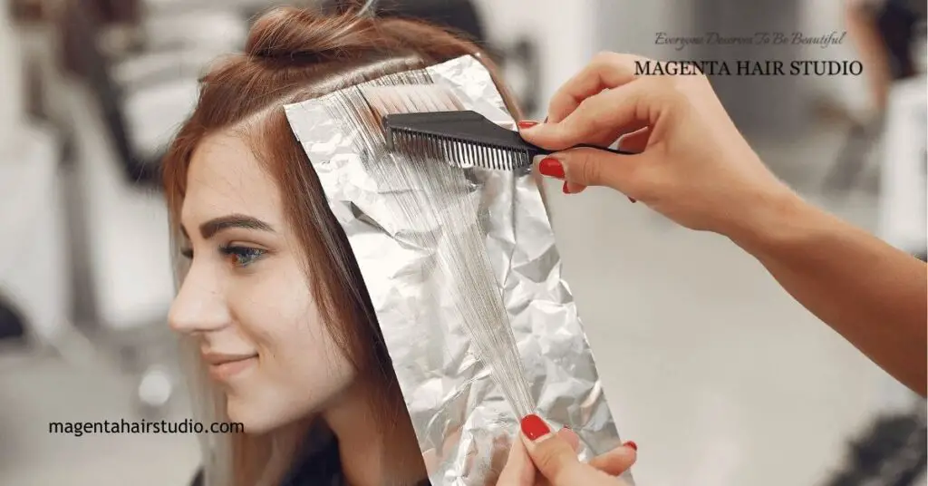 Get the Perfect Caramel Balayage: Expert Tips & Styling Ideas 5 Maintaining Your Caramel Balayage