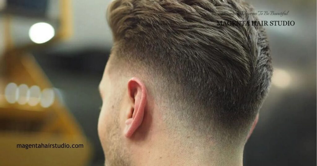 Drop Fade for Men: Trending Styles, Tips & Celebrity Inspirations 5 Maintaining Your Drop Fade for Long Lasting Freshness