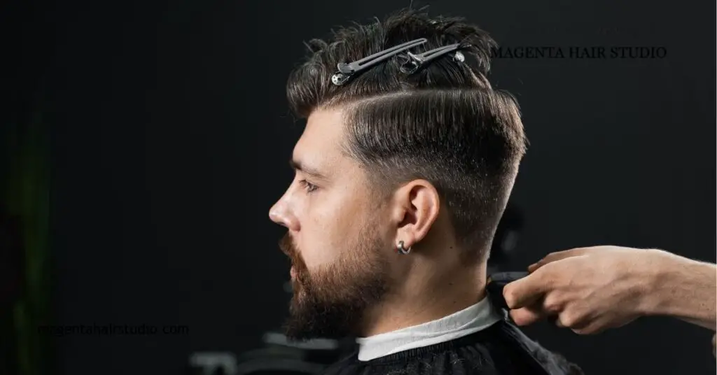Top 10 High Fade Haircuts to Elevate Your Style in 2025 8 Maintaining Your High Fade Hairstyle