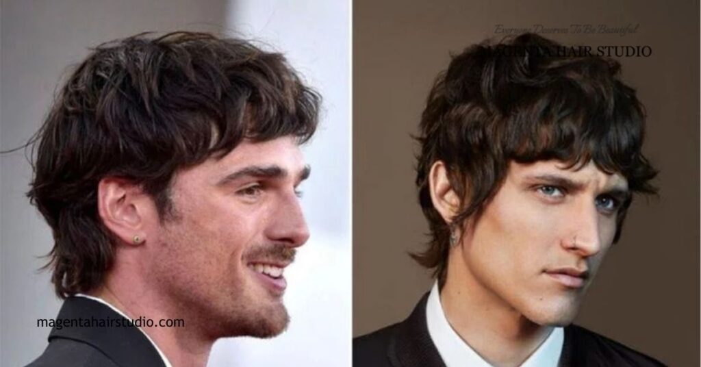 Top Mod Haircuts for Men: Timeless Styles with a Modern Edge 7 Maintaining Your Mod Hairstyle