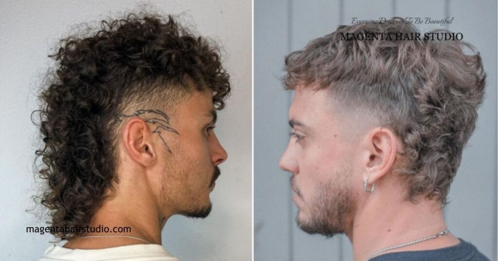 Modern Mullet Fade: The Ultimate 2025 Guide to Stylish and Versatile Hairstyles 6 Maintaining Your Modern Mullet Fade