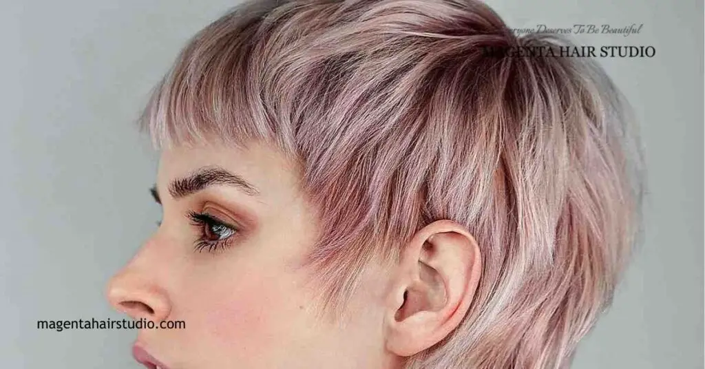 Pixie Mullet: How to Style, Maintain & Rock This Trendy Hairstyle 4 Maintaining Your Pixie Mullet