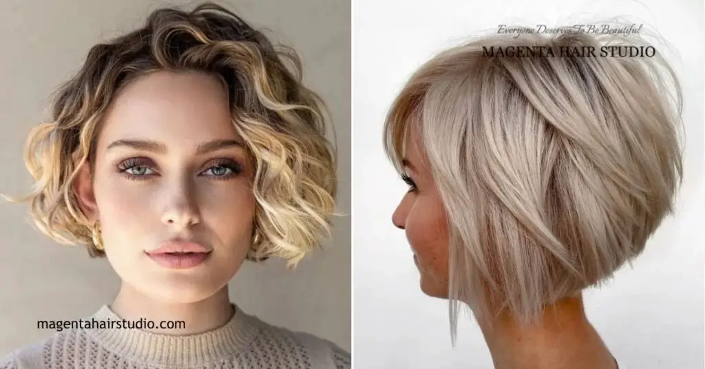 Ultimate Guide to Short Bob Hairstyles: Trends, Styles & Tips 11 Maintaining Your Short Bob Hairstyle