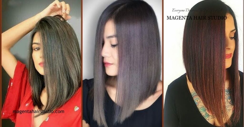 Long Inverted Bob: Stylish, Versatile, and Easy to Maintain Hairstyle Guide 5 Maintaining the Long Inverted Bob