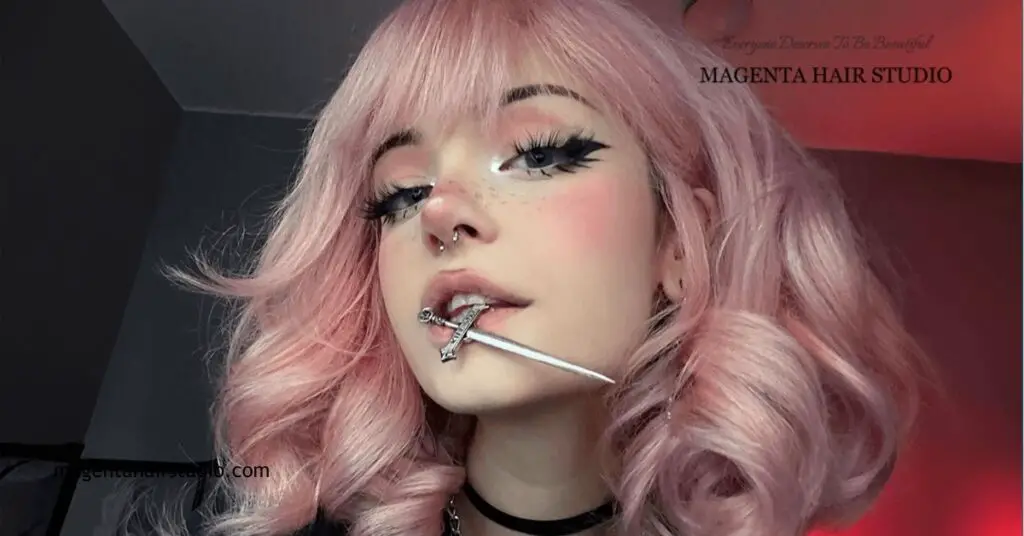 Top E-Girl Hairstyles of 2025: Bold Trends & Styling Tips 4 Mastering Styling Techniques for E Girl Hairstyles