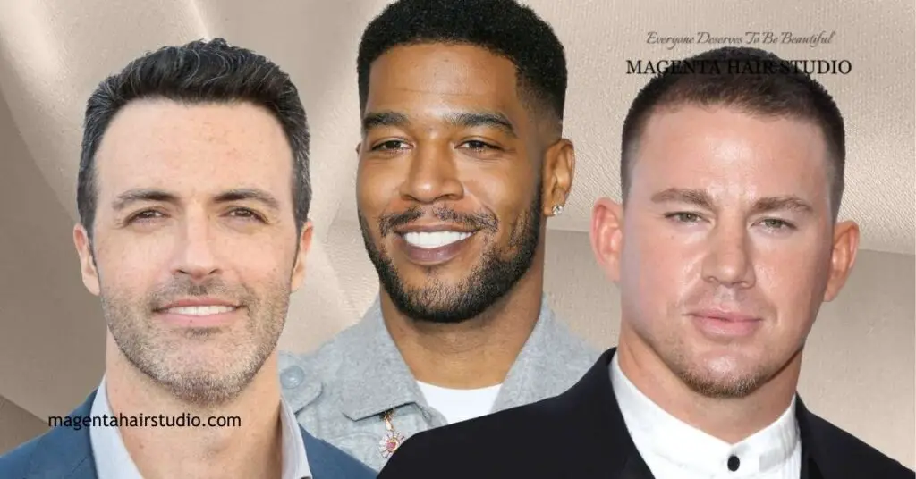 20 Statement Medium Hairstyles for Men You Must Try in 2025 14 Medium Length Crew Cut