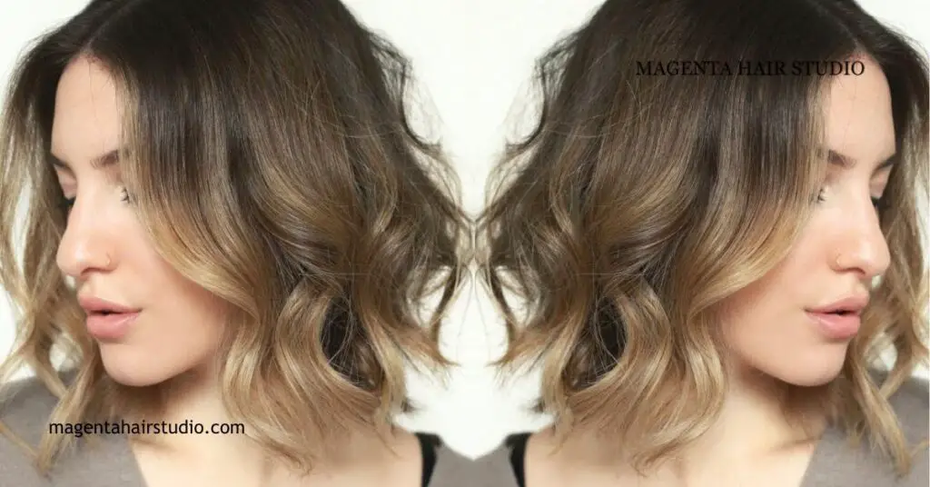 20 Most Delightful Short Wavy Hairstyles You Need to Try Now 7 Messy Short Waves
