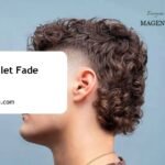Modern Mullet Fade