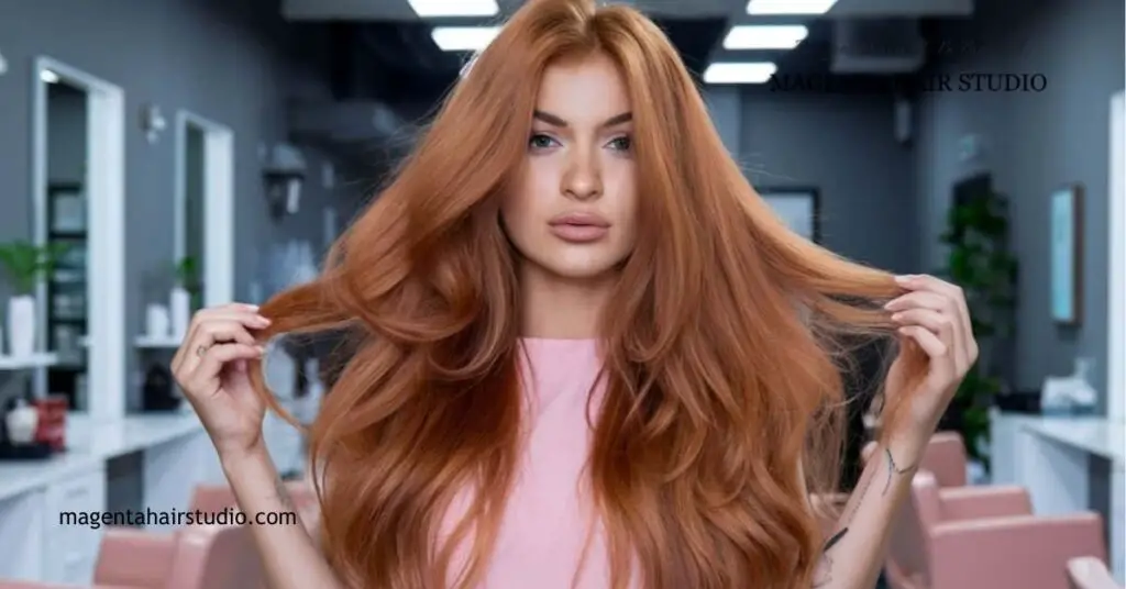 Everything You Need to Know About Copper Balayage: Styles, Tips & Maintenance 6 Modern Variations Of The Technique