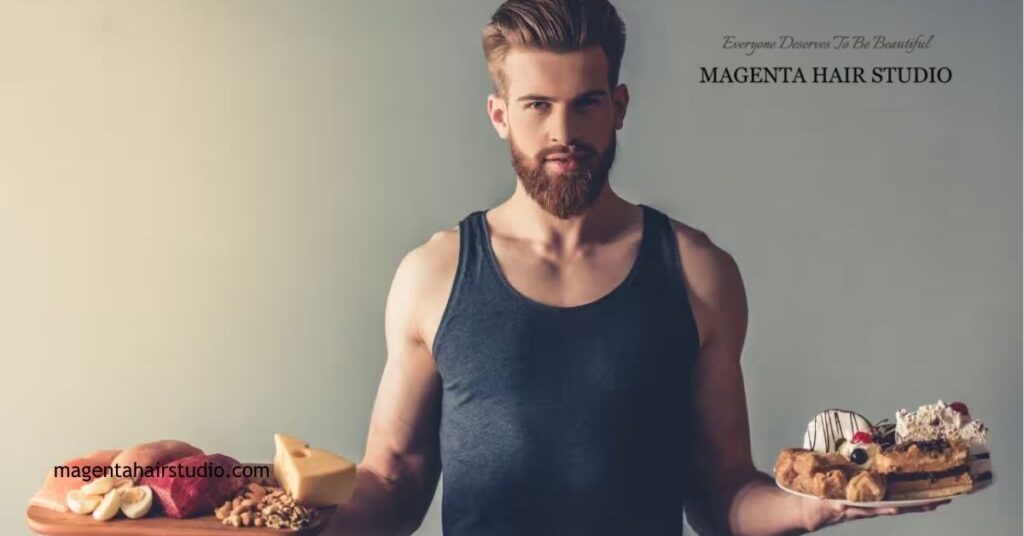 Upgrade Your Style: Top Men's Highlights Trends for 2025 6 Nutritional Advice