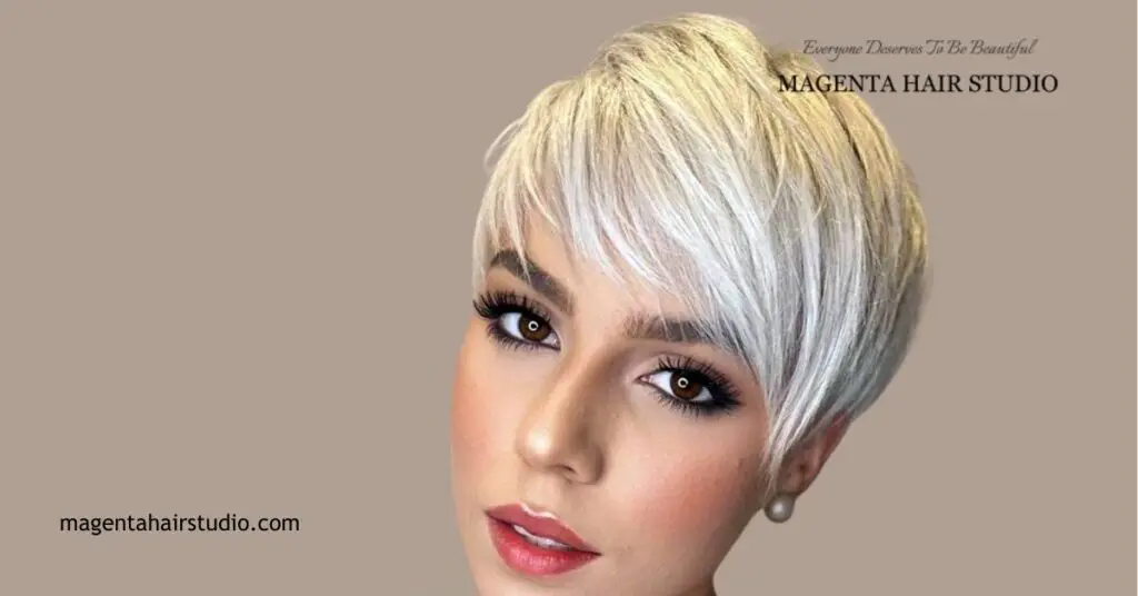 Choppy Pixie Cuts: Ultimate Guide to Trendy, Low-Maintenance Styles 5 Oval Faces