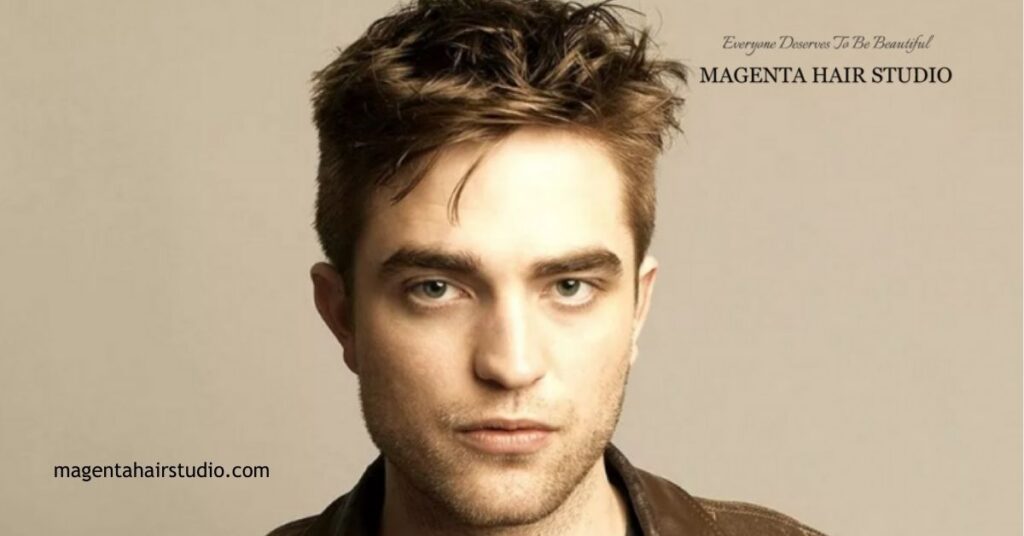 Line Up Haircuts: Top Styles, Trends & Maintenance Tips for 2025 5 Oval Faces