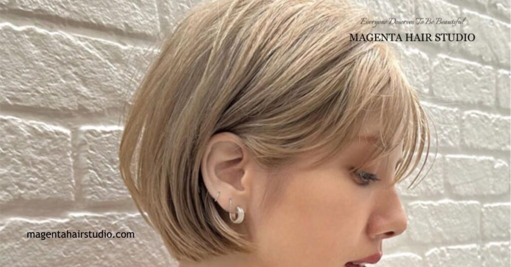 Ultimate Guide to the Blonde Bob: Styles, Shades & Maintenance 6 Overcoming Challenges with a Blonde Bob