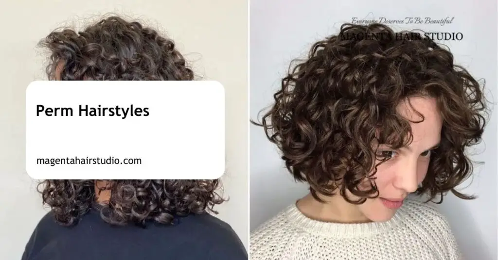 Perm Hairstyles