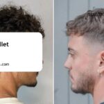 Permed Mullet