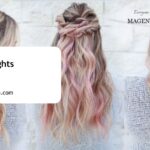 Pink Highlights