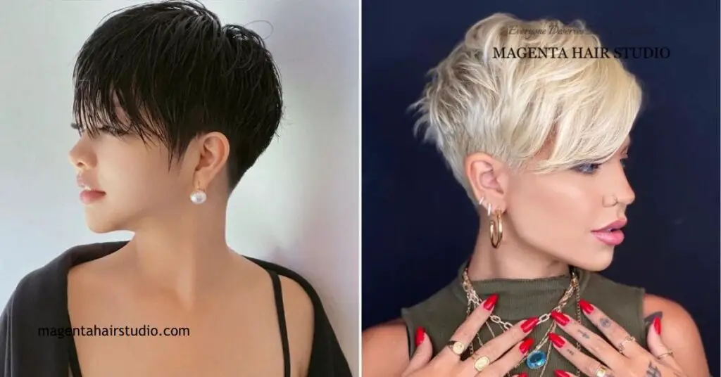Ultimate Guide to Cropped Hair: Styles, Tips & Maintenance for Every Face 2 Pixie Cuts