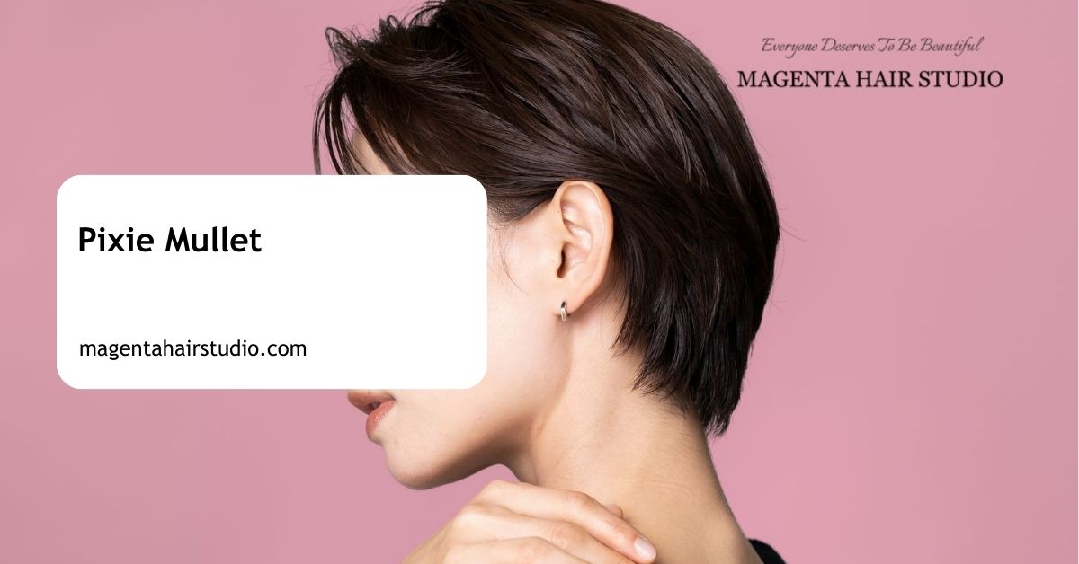 Pixie Mullet