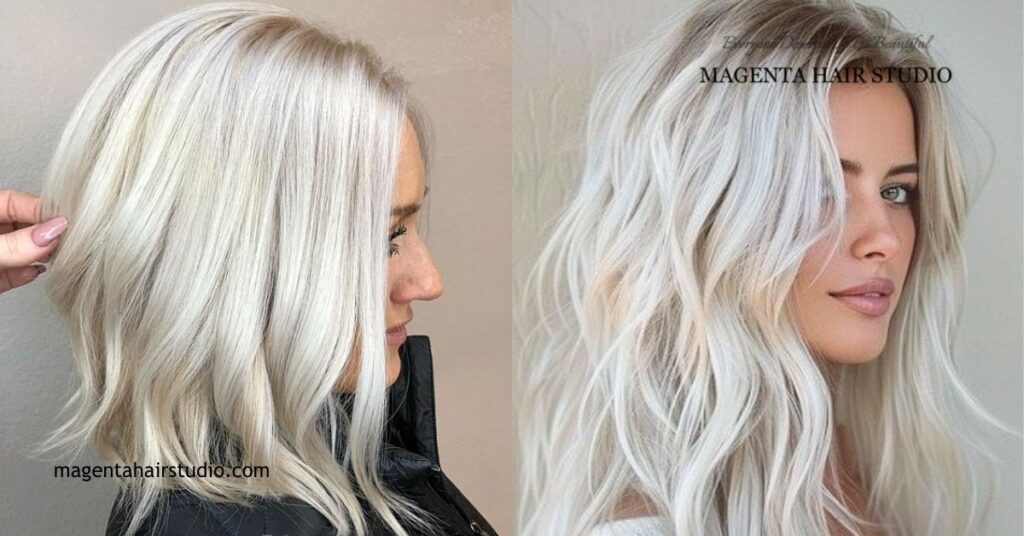 Ultimate Guide to Blonde Bobs: Styles, Shades & Maintenance Tips 4 Platinum Blonde