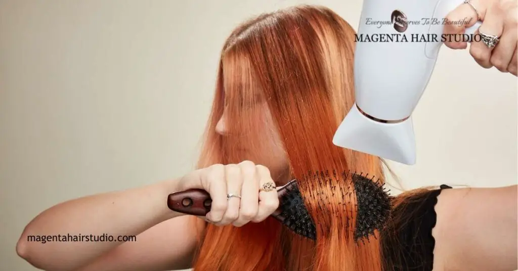 Blow Dry Hair Secrets: How to Achieve Smooth, Voluminous, Glossy Styles 2 Preparing Your Hair for Blow Drying