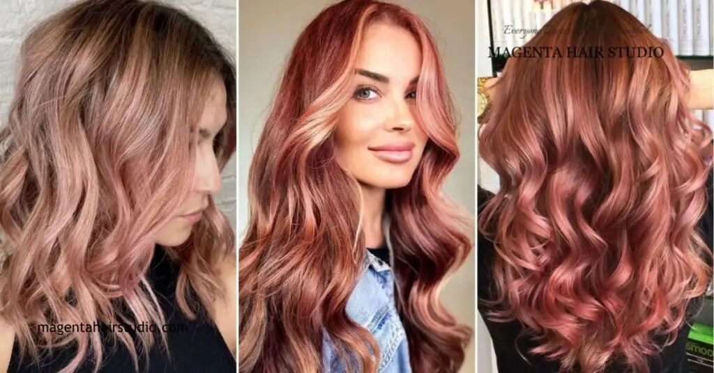 Achieve Stunning Rose Gold Hair: Ultimate Guide to the 2025 Trend 2 Preparing Your Hair for Rose Gold Transformation