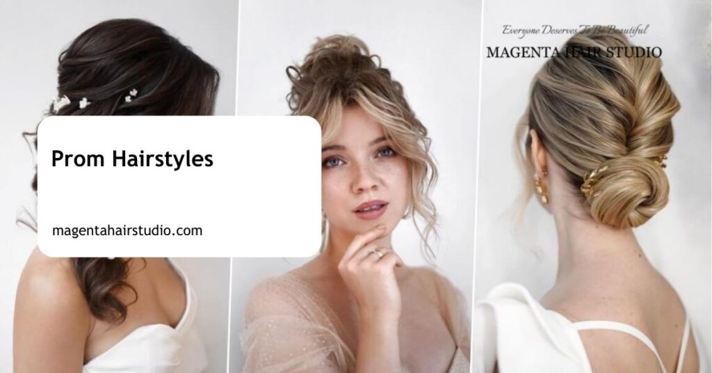 Prom Hairstyles