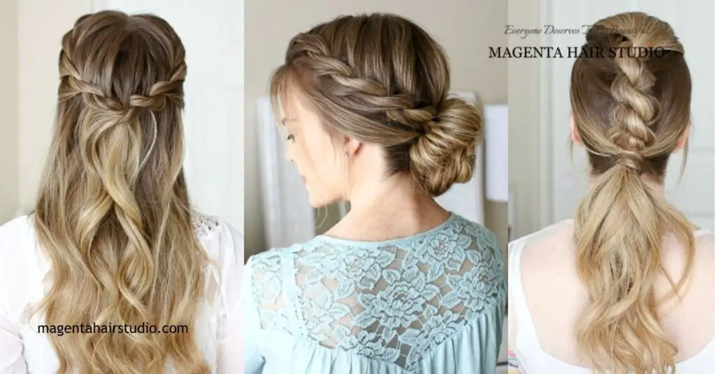Ultimate Guide to Types of Braids: Classic to Trendy Styles for Every Occasion 7 Rope Braid