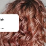 Rose Gold Hair