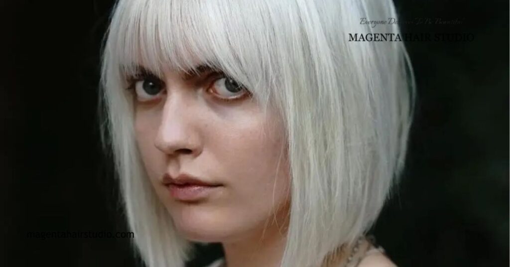 Ultimate Guide to Blonde Bobs: Styles, Shades & Maintenance Tips 7 Round Face