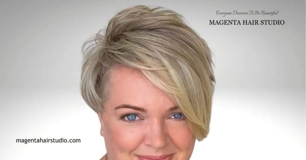 Choppy Pixie Cuts: Ultimate Guide to Trendy, Low-Maintenance Styles 4 Round Faces