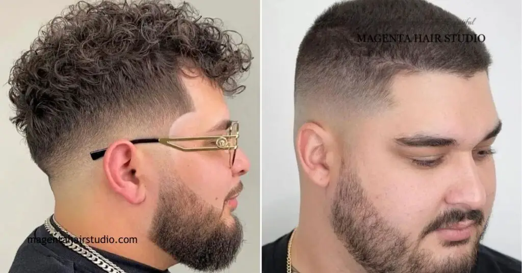 Line Up Haircuts: Top Styles, Trends & Maintenance Tips for 2025 6 Round Faces