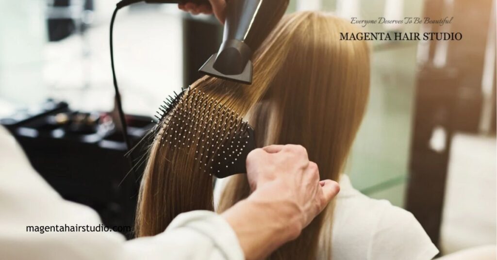 Blow Dry Hair Secrets: How to Achieve Smooth, Voluminous, Glossy Styles 4 Sectioning Your Hair for Blow Drying