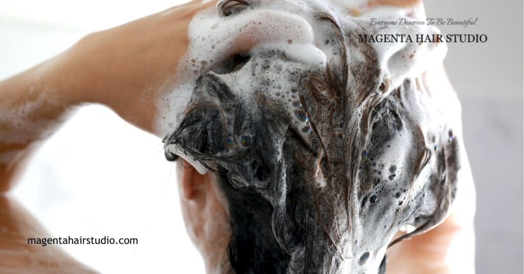 Selecting the Best Products for Greasy Hair