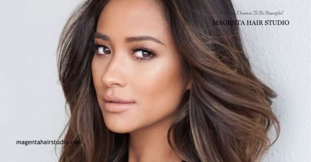 Transform Your Look: The Ultimate Guide to Caramel Hair Color for Every Skin Tone 22 Shay Mitchell