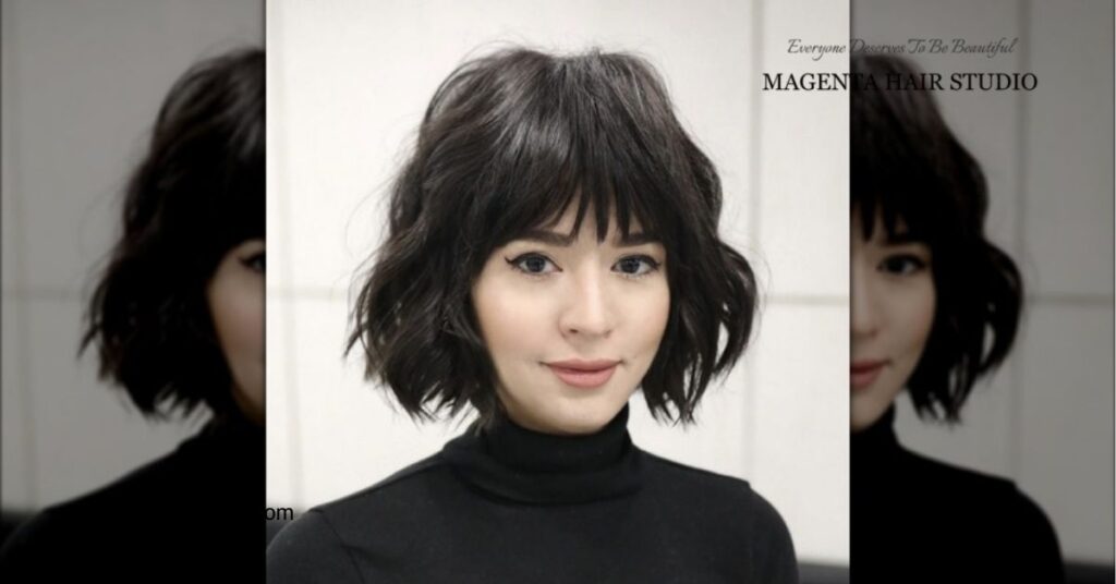 Ultimate Guide to Short Bob Hairstyles: Trends, Styles & Tips 7 Short Bob for Oval Faces
