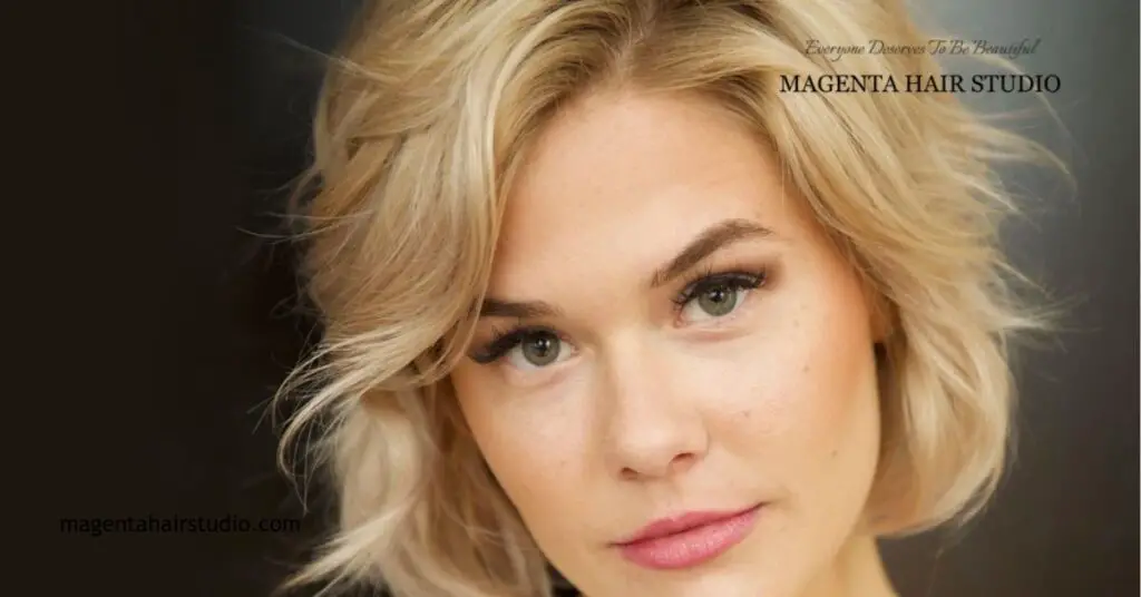 10 Secrets to Achieving the Perfect Golden Blonde Hair 4 Short Bobs and Pixies