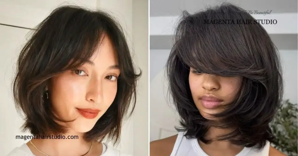 Short Butterfly Cuts