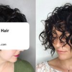 Short Curly Hair