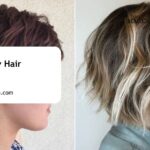 Short Messy Hair
