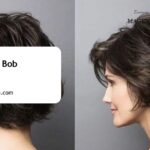 Short Wavy Bob