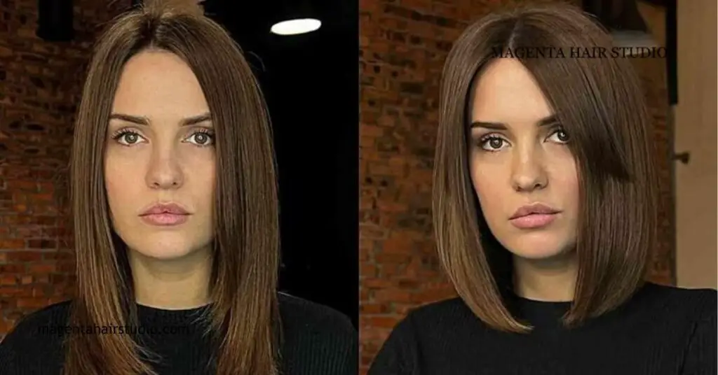 The Ultimate Guide to Long Bob Hairstyles: Trends, Styles & Care Tips 1 Sleek Straight Long Bobs