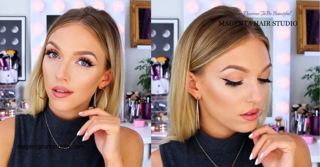 Top Medium Hairstyles for Women: Trendy Looks to Refresh Your Style 2 Sleek and Straight Styles