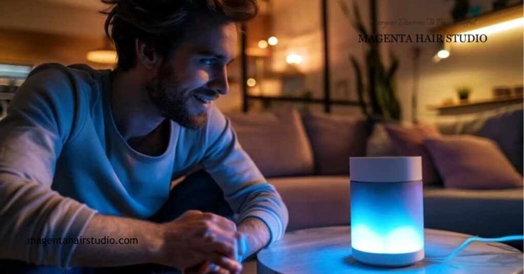 Upgrade Your Style: Top Men's Highlights Trends for 2025 9 Smart Devices