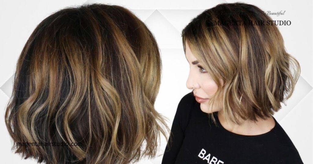 20 Voguish Layered Bob Hairstyles to Adopt for Fresh, Stylish Looks 4 Smooth Blunt Layered Bob
