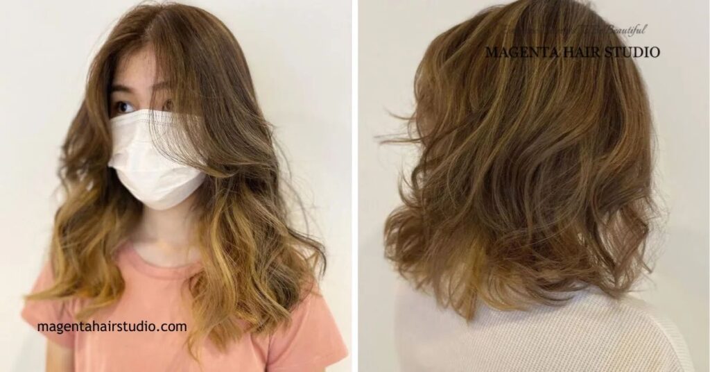 20 Most Delightful Short Wavy Hairstyles You Need to Try Now 18 Soft Face Framing Waves